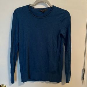 Navy blue Banana Republic Small Sweater